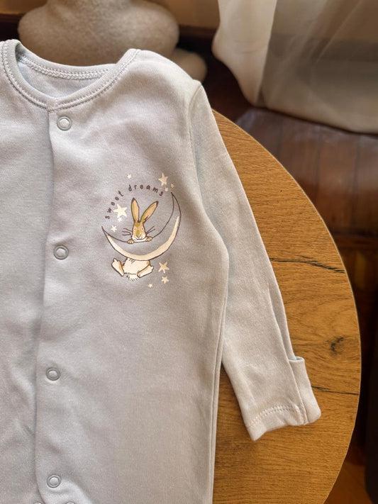 George "Sweet dreams" Sleepsuit