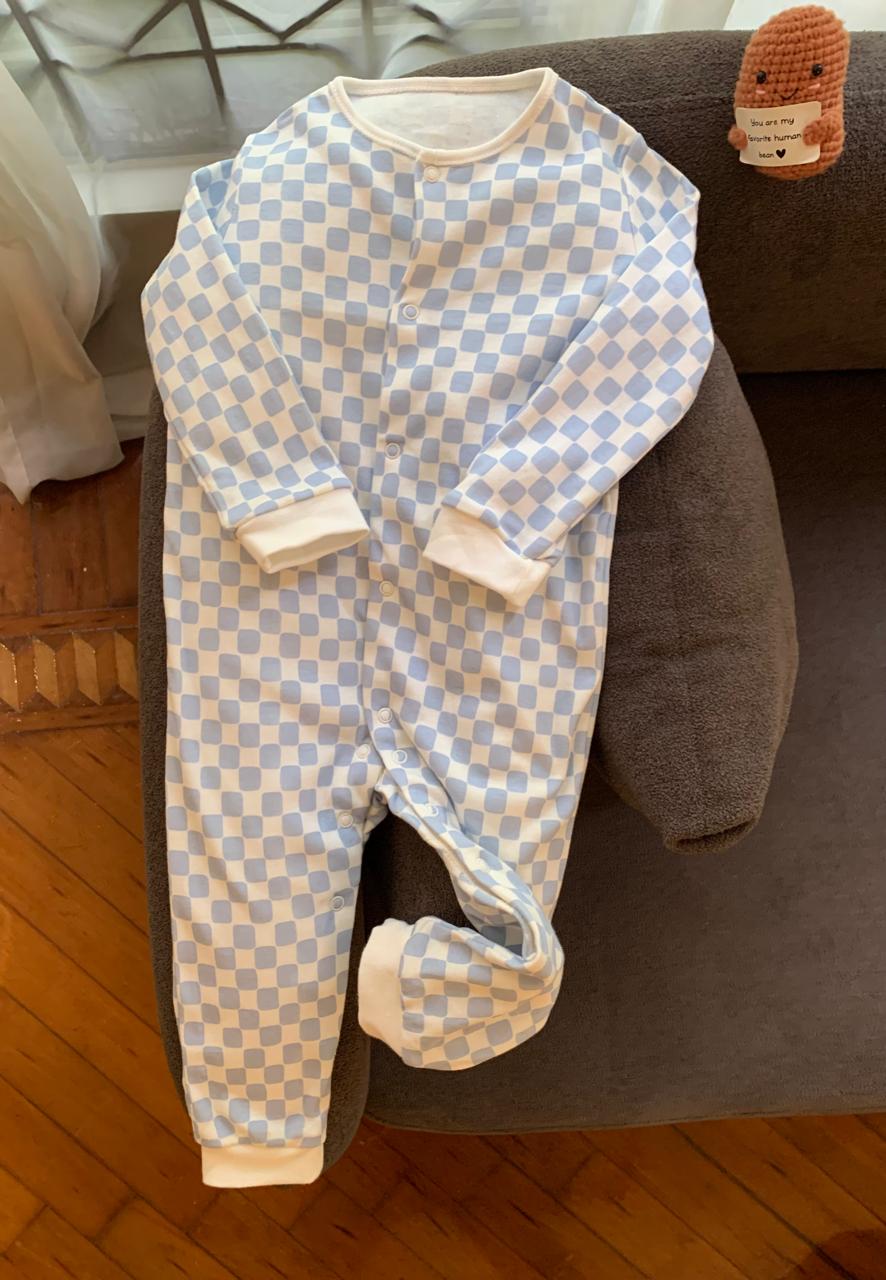 George Footless Sleepsuit