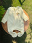 George Tree & Carrot Embroided Sleepsuit