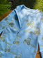 George Tractors print Sleepsuit