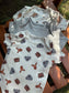George pack of 3 koala Character print Bodysuits