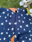 George Stars print Pyjamas Set