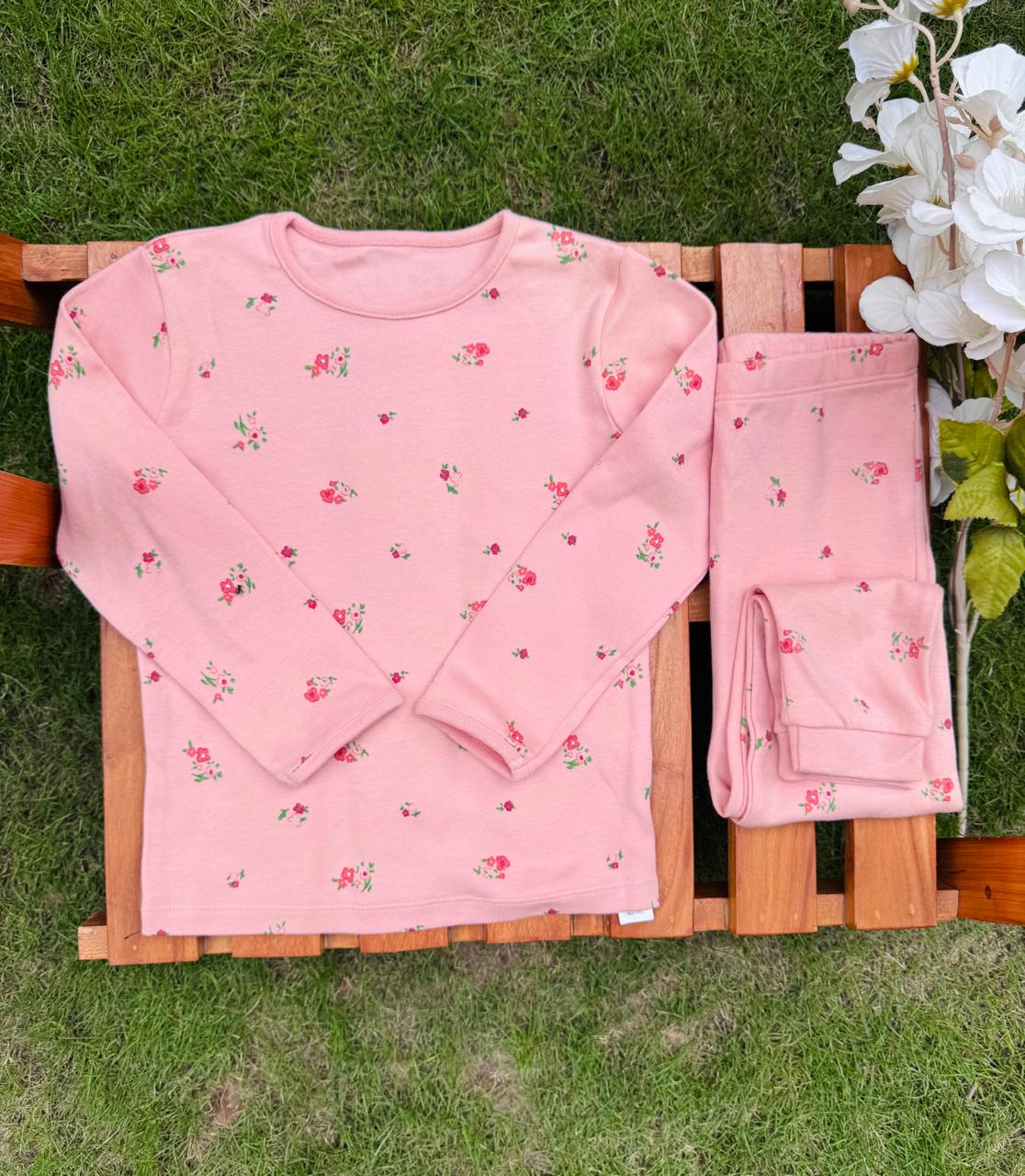 George Floral Pyjamas