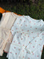 George Pack of 2 Flowers & Polka dots Pyjamas Set