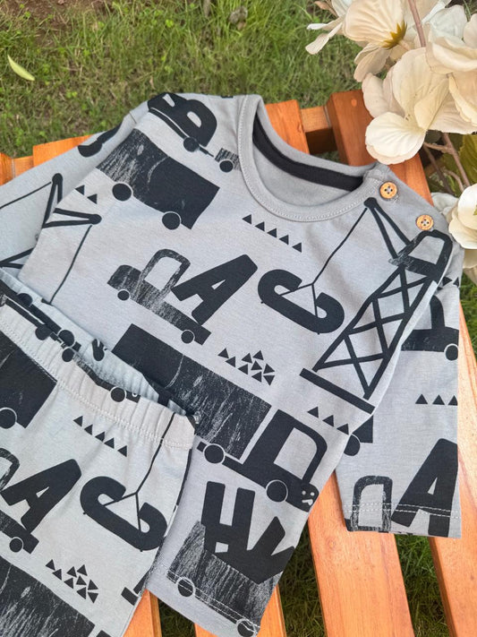 George Pyjamas Set