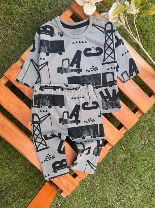 George Pyjamas Set