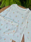 George Tulip Flowers print Pyjamas set
