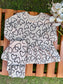 George Hearts print Pyjamas Set
