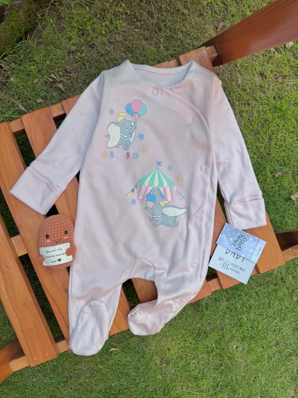 George "Dumbo" Sleepsuit
