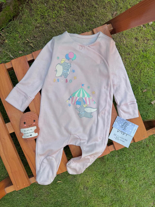 George "Dumbo" Sleepsuit