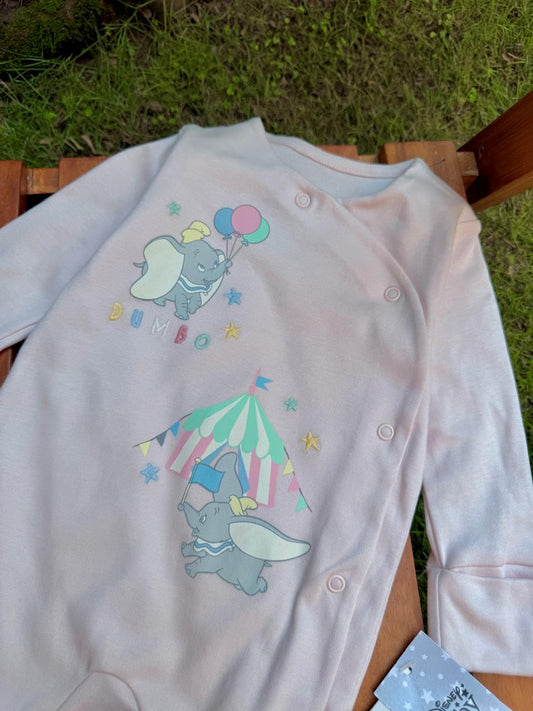 George "Dumbo" Sleepsuit