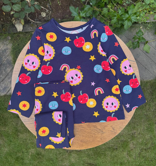 George Smiles Graphic print Pyjamas