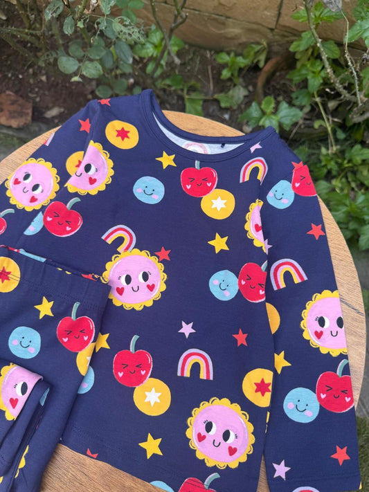 George Smiles Graphic print Pyjamas