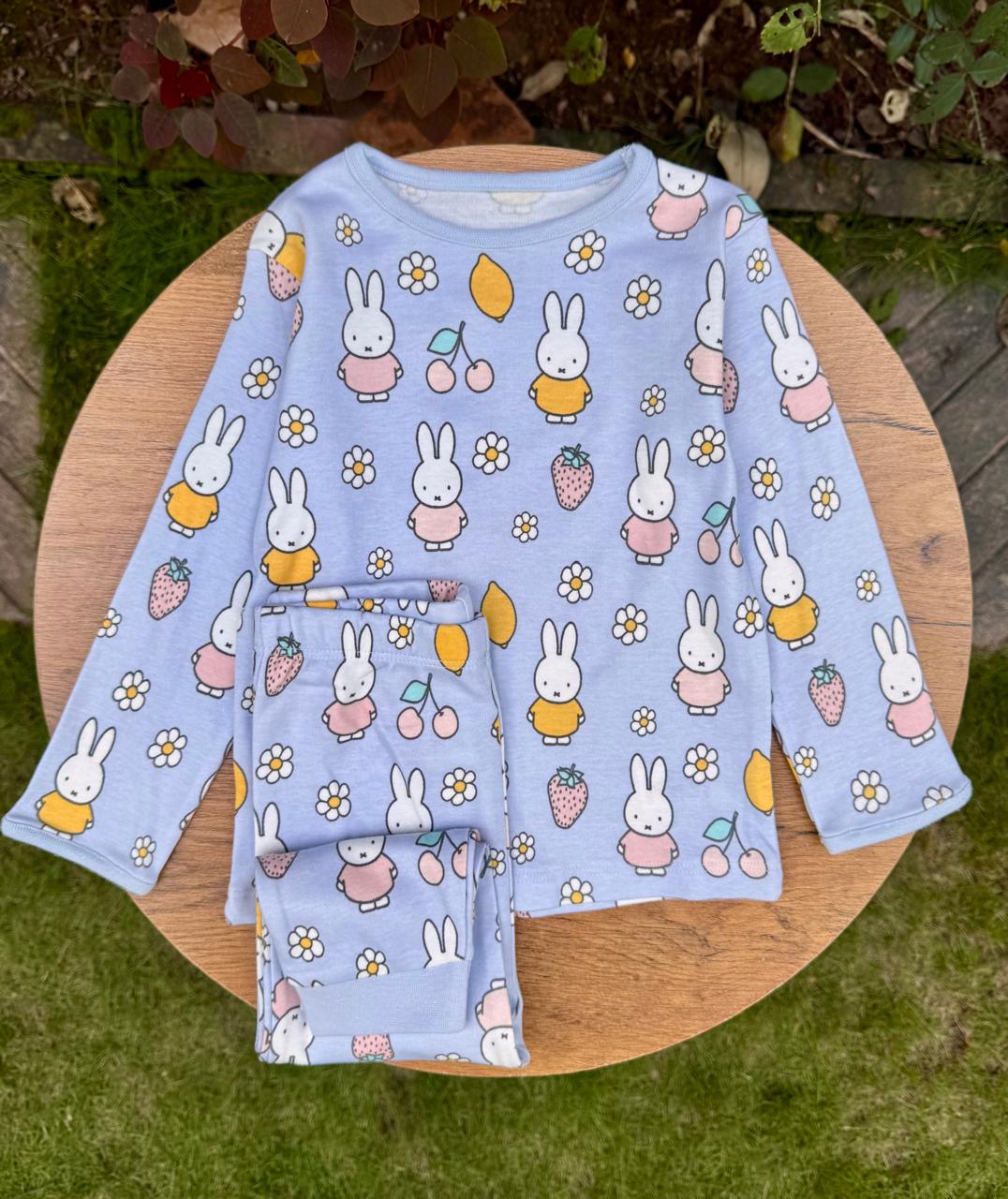 George Miffy print Pyjamas Set