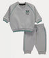George "Don't worry be happy” Sweatshirt & Trouser Set
