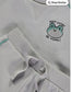 George "Don't worry be happy” Sweatshirt & Trouser Set