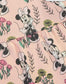 George Disney Minnie Mouse print Sweatshirt Dress