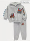 George Digger Hoodie & Trouser Set