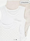 George pack of 3 Sleeveless Bodysuits