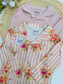 Tu Clothing Pack of 2 Floral Sleepsuits