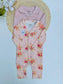 Tu Clothing Pack of 2 Floral Sleepsuits
