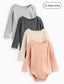 Tu Clothing pack of 4 Bodysuits