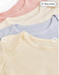 Tu Clothing pack of 3 Bodysuits