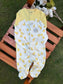 Tu Clothing pack of 2 Duck Print Sleepsuits