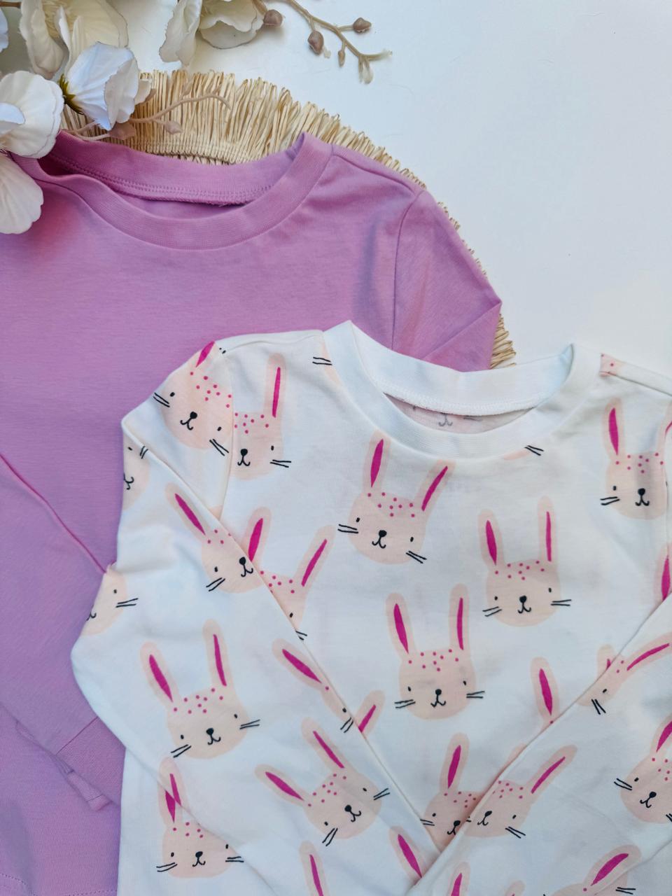Tu Clothing pack of 2 Pyjamas Set