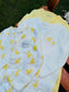 Tu Clothing pack of 3 Duck Print Sleepsuits
