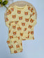 Tu Clothing Bear faces print Pyjamas