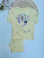 George Disney Princess print Pyjamas Set
