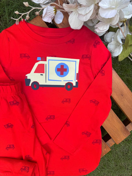 George long sleeves Pyjamas