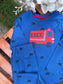 George Fire Brigade Long Sleeve Pyjamas