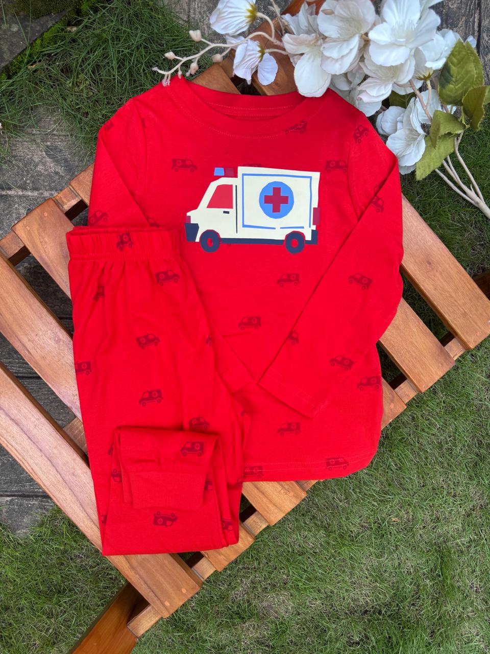 George long sleeves Pyjamas