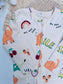 George "All day long" Sleepsuit