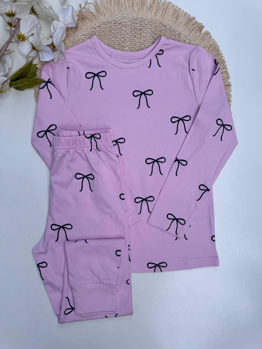 George Bows print Pyjamas Set