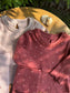 George Pack of 2 Hearts print Ribbed Pyjamas Set
