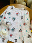 George kitty Pyjamas Set