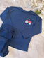 George Tractor Shirt & Sweat-Trouser  Set