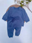 George Long Sleeve Sweatshirt & Trouser Set