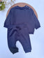 George Long Sleeve Sweatshirt & Trouser Set