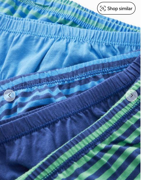 Tu Clothing pack of 10 Briefs Set