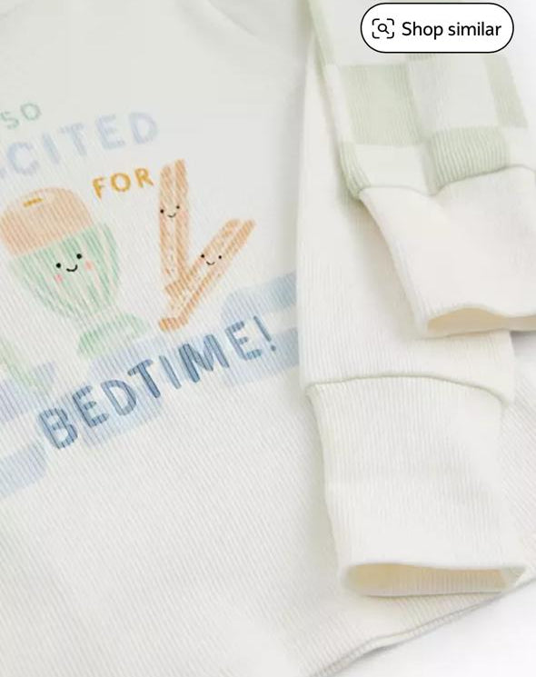 Tu Clothing pack of 2 Pyjamas Set