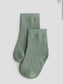 H&M pack of 4 Socks Set