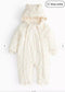 Tu Clothing Two Way Zipped Pramsuit