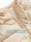 Tu Clothing Puffer Cream Jacket