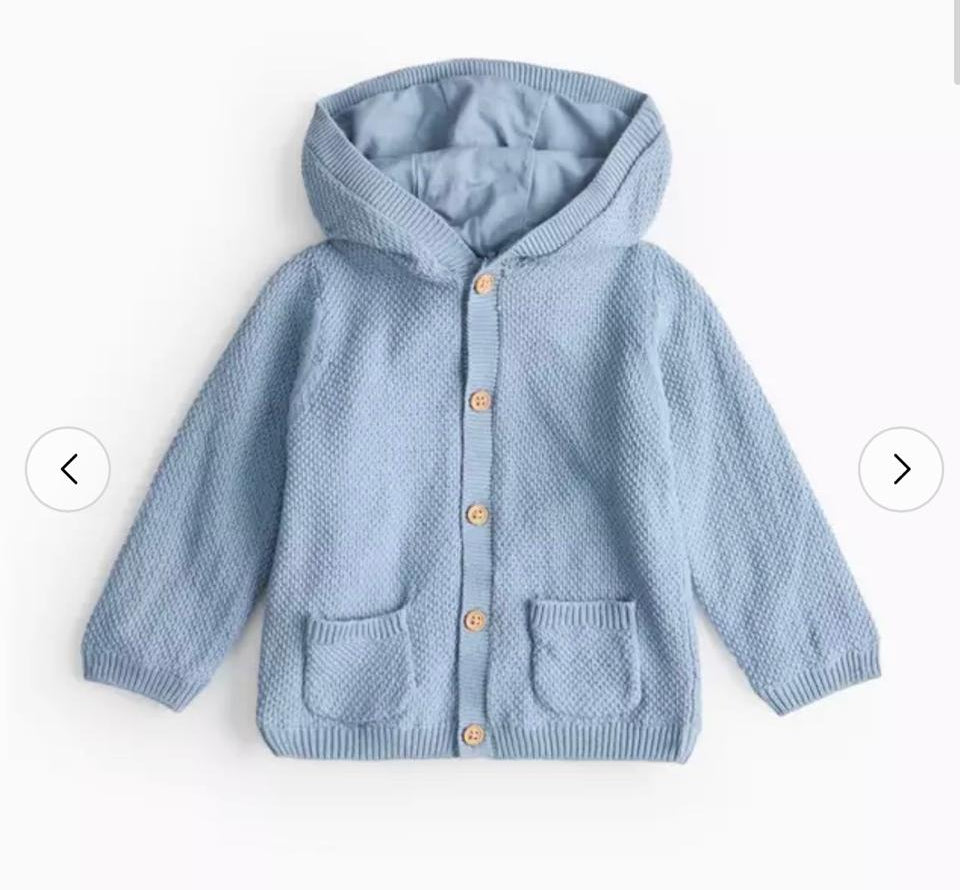 Tu Clothing Knitted Cardigan