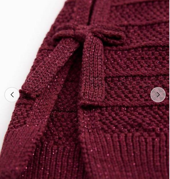 Tu Clothing Knitted Cardigan