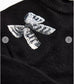 Tu Clothing Knitted Sequin Bow Sweater